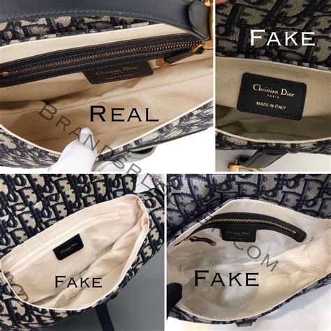 how to tell if christian dior bag is real|Christian Dior authenticity check.